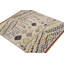 Moroccan Hand Knotted Geometric Area Rug-338582588