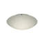 Charis Glass LED Flush Mount-33764562