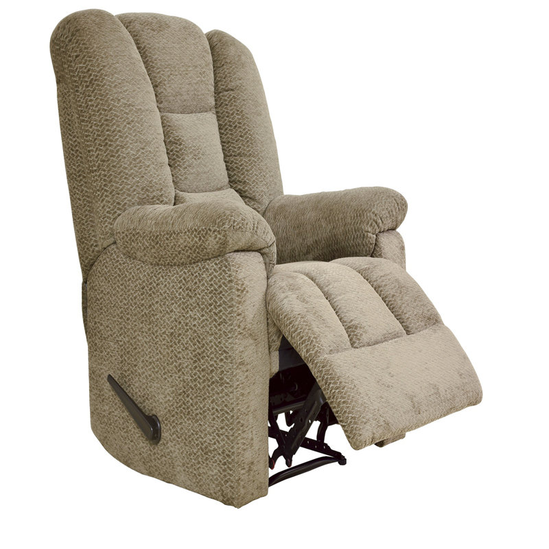 Fauteuil inclinable rembourré
