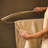 INVISIA Towel Bar Designer Luxury Grab Bar (500 lb. Capacity)-6629178-6629176