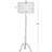 Dougherty 57'' Silver Novelty Floor Lamp