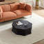 Table basse Black Petal (table incluse seulement)