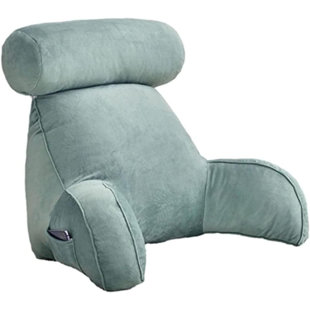 Adult Pillow Reading Pillow with Arms