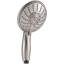 Pomme de douche en pluie double