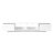 Modern TV Stand With Fluted Tempered Glass Doors, Smart LED Light, And Ample Storage For Tvs Up To 95 Inches-212921179