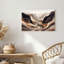 «Layered Canyon River Valley in Earth Tones», art mural sur toile-386721928