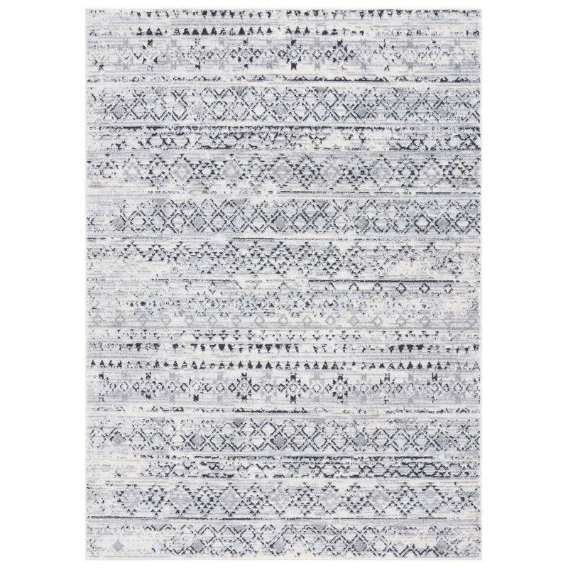 Sachiko Tulum Performance Southwestern Rug, Rectangle 4'5" x 6'5"