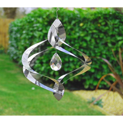 Stainless Steel Garden Accent