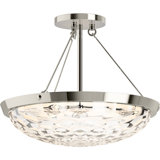 Arendela Semi-Flush Light