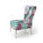 Pink Polyester Blend