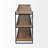 Lupita 16'' Console Table-107961082-107961081