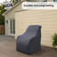 Housse d'extérieur pour fauteuil inclinable Craighead Luxury
