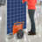 Panel Dolly With 10-Inch Tires-122049771