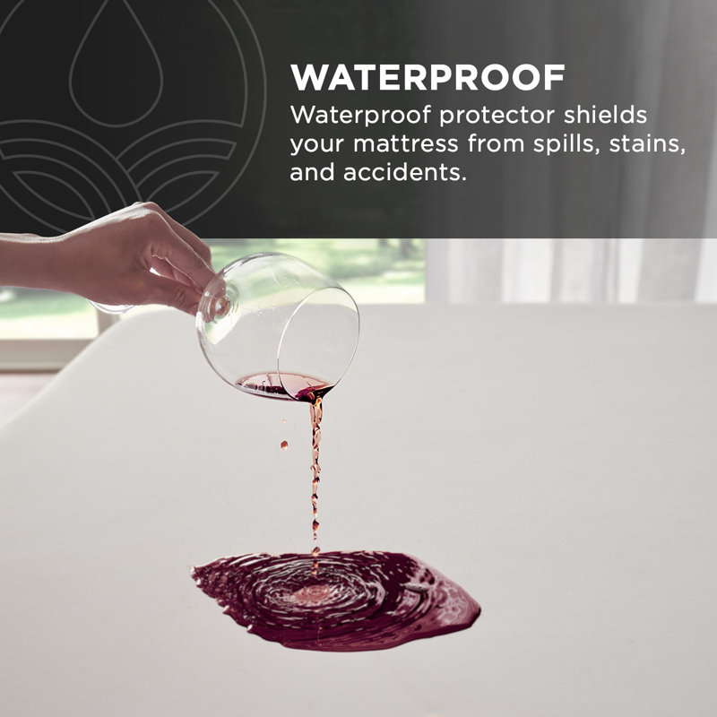 TEMPUR-Protect Mattress Protector, King