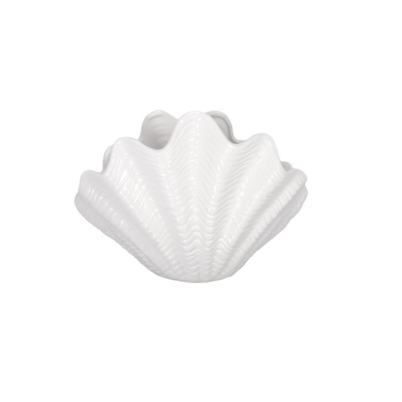 Céramique blanche