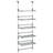 Aluminium Foldable Wall-Mounted Drying Rack-1478617478