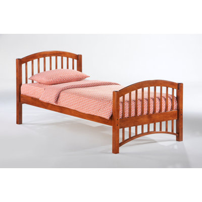 Lit plateforme double Dreniyah Jefferson