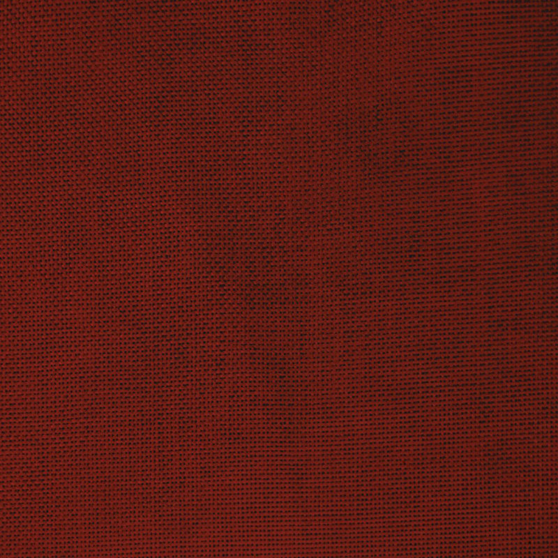 Benina Scalloped Window Valance, Burgundy