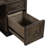  Dillmon Credenza & Hutch w/ Touch LED Lighting