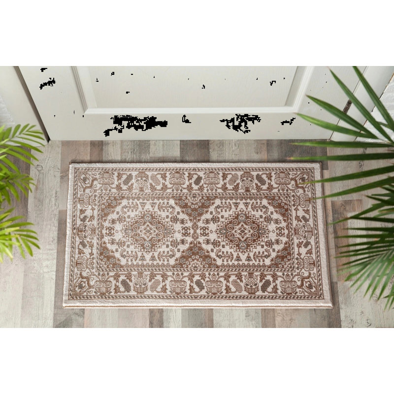 Area Rug, Rectangle 60 x 110 cm