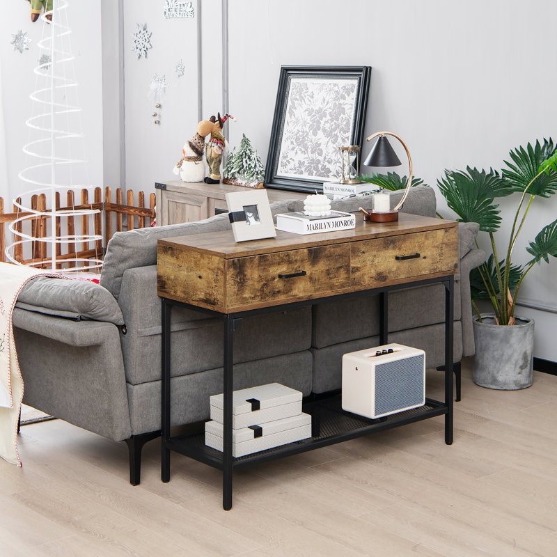 Console de 39,5 po