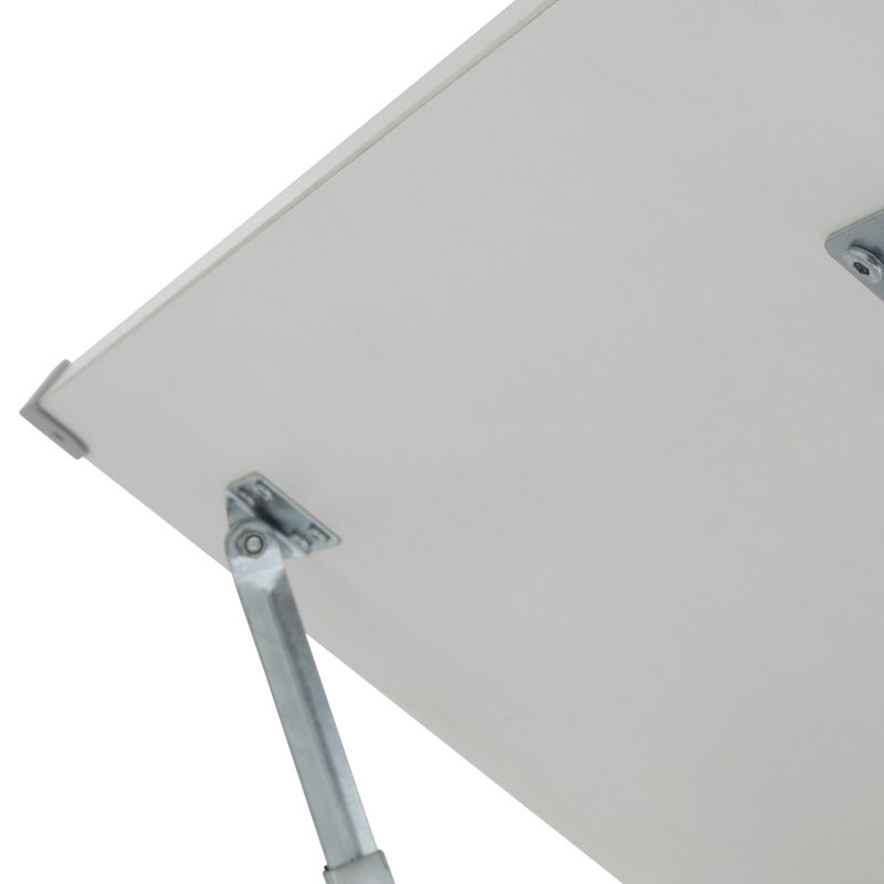 Cowie Adjustable Metal Base Drafting Table