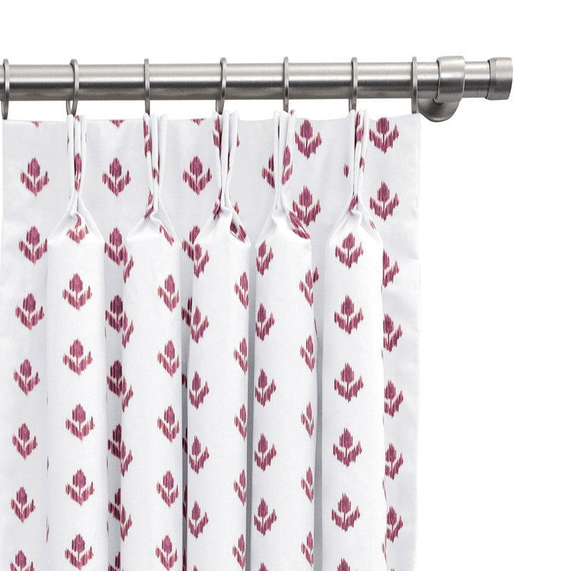 Varenna Tulip Curtain Panel
