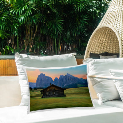Coussin Solitaire
