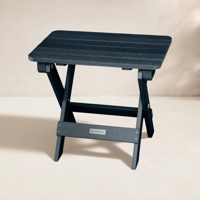 Prattsville Adirondack Side Table