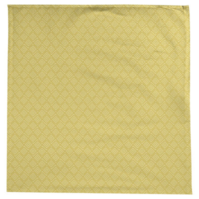 Nappe à labyrinthe carrée Leffel