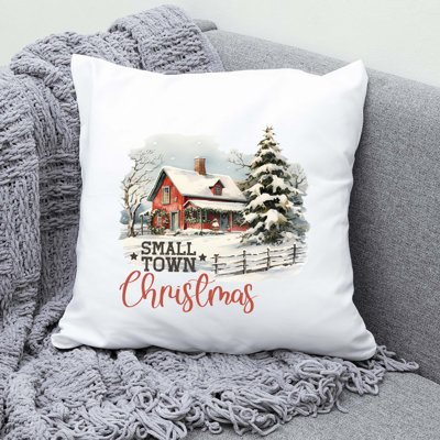 Coussin Christmas Farm_10