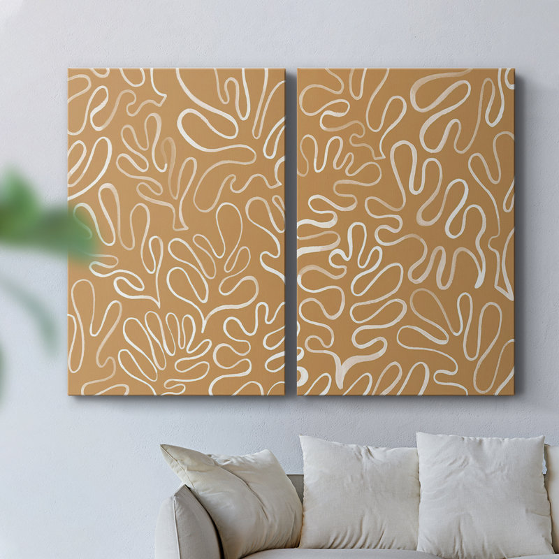 Toile tendue avec châssis Matisse I-Premium Gallery - prêt à être accroché
