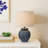 Lochan Ceramic Table Lamp