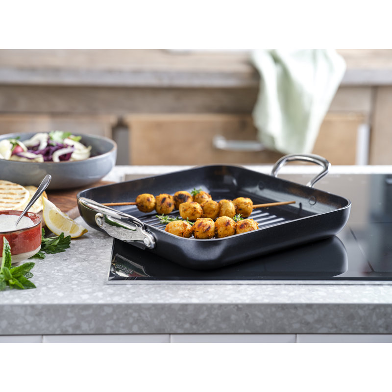 Greenpan Barcelona Pro Grillpan 28cm
