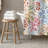 Avenn Floral Shower Curtain