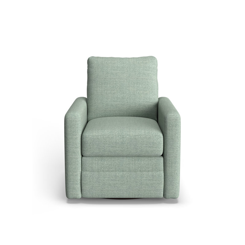 Swivel Barrel Recliner, Capri