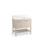 Seagrove By Studio McGee 36 in. Bathroom Vanity Cabinet With Sink And Quartz Top-1745656331-1745656328