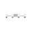 Kemal Four Light Wall / Bath from Generation Lighting -1396048616-1396048617-1396048620