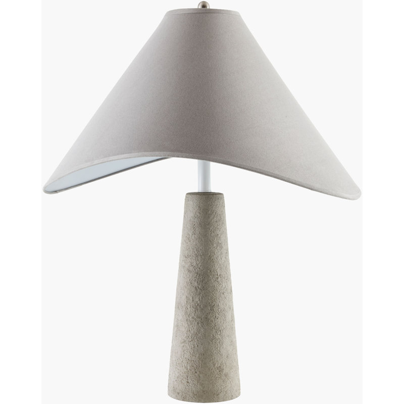 Alsop Table Lamp, Gray