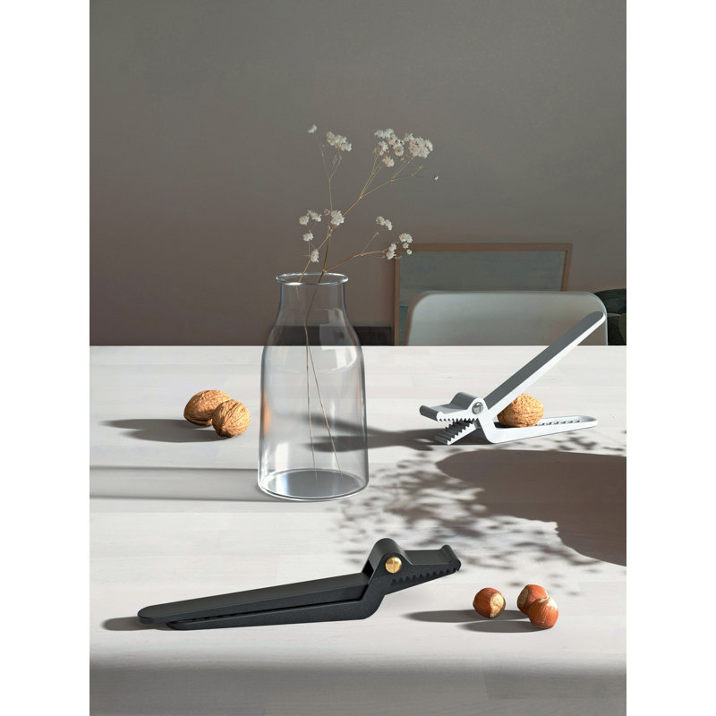 SWEETHEART NUTCRACKER, Silver