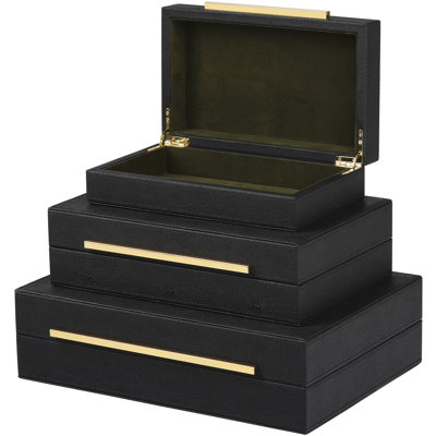 Boîte décorative Milarae