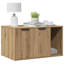 Engineered Wood Stocking Holder-1984563092