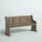 Horncastle Solid Wood Bench-1719617520