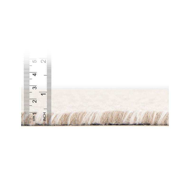 Traetyn Flatweave Wool Indoor Rug, Runner 2'7" x 12'