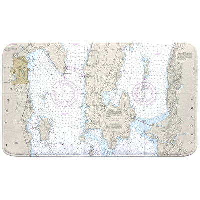 Tapis de bain South Hero Island, VT
