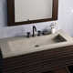 48.5" Single Bathroom Vanity Top with Sink