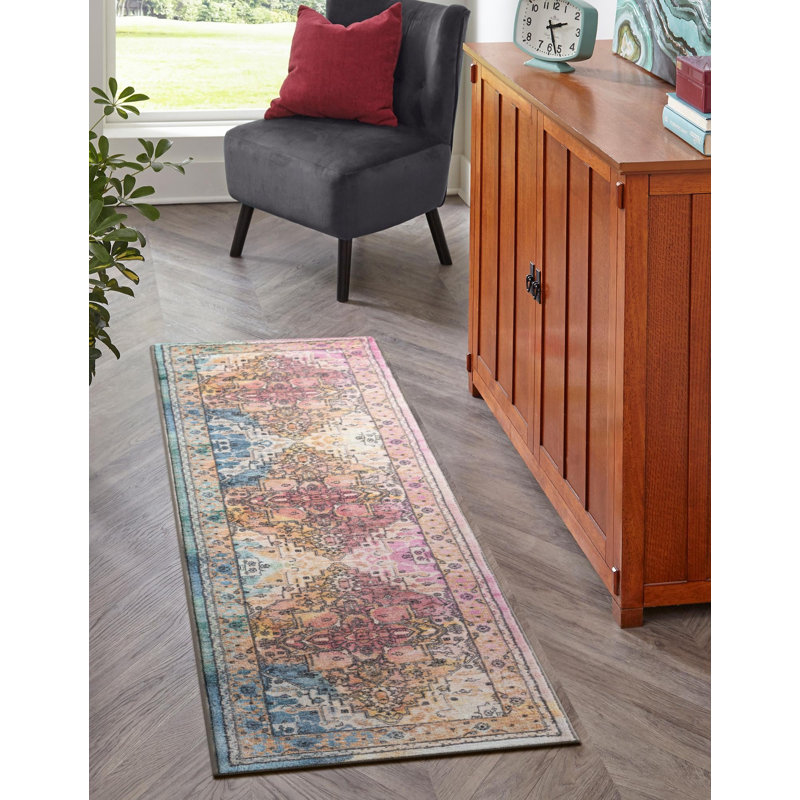  Tapis Souk Medina, Tapis de couloir 2 pi 2 po x 10 pi