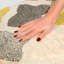 Tapis pour salle de bain Salvato-121257724