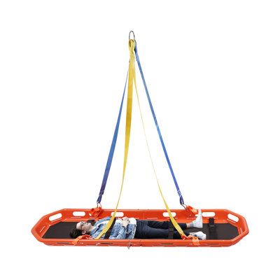 Basket Emergency Stretcher With Lifting Sling