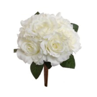 14" Rose Bouquet- 3 Pack